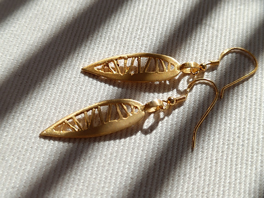 Earrings Icarus