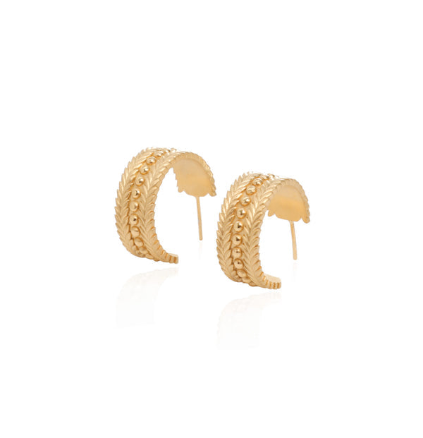 Earrings Arabia "Misfa Collection"