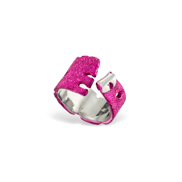 Ring Rythmos "Apotipomata Collection"