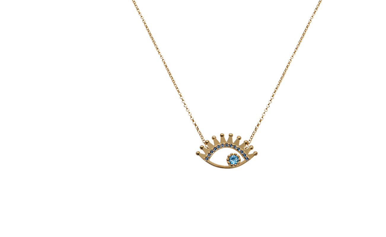 Necklace Eye "Eyes Collection"