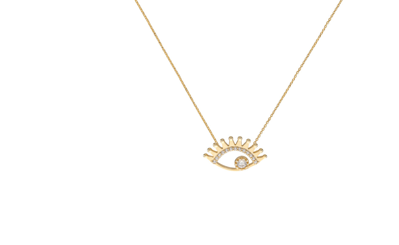 Necklace eye "Eyes Collection"