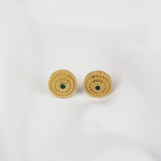 Earrings Eleusis 2,5 "Eleusis Collection"