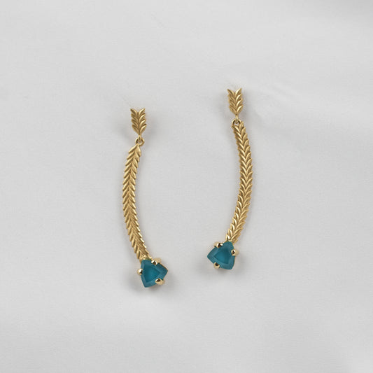 Earrings Riyadh  "Misfa Collection"